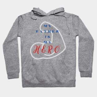 Fathers day- Hero Hoodie